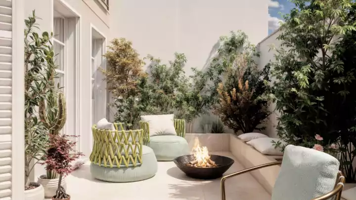 App. 2 — Bivano piano terra